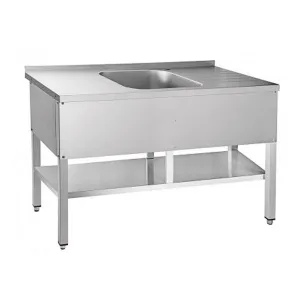 Стол для мойки овощей СМО-6-4 РН нерж.