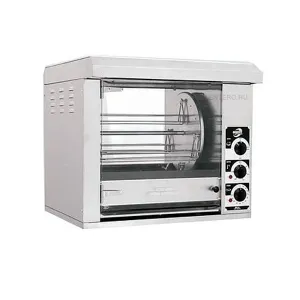 Гриль электрический карусельный МК-8.8В для кур