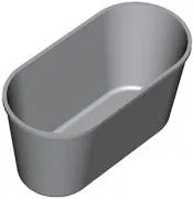 Хлебопекарные формы Л10 (по ТУ); Л10овал(по ТУ)