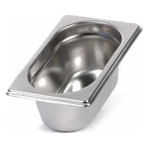 Гастроемкость GN 1/9- 100