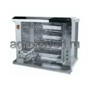 Гриль электрический широкий однорядный Ф3Ш1Э