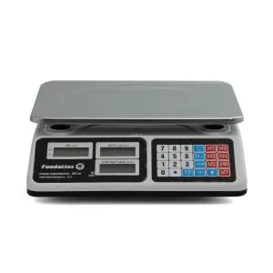 Торговые весы 40кг/2гр ВТ-40 Foodatlas Eco