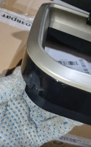 Ведро для мусора сенсорное, квадратное, Foodatlas JAH-6313, 25 л (52001050006) распродажа