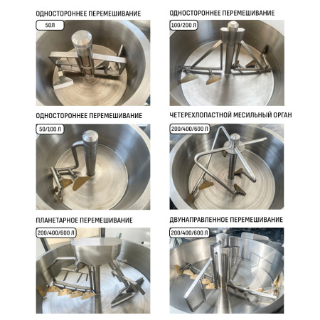 Котел варочный Foodatlas XDC-80